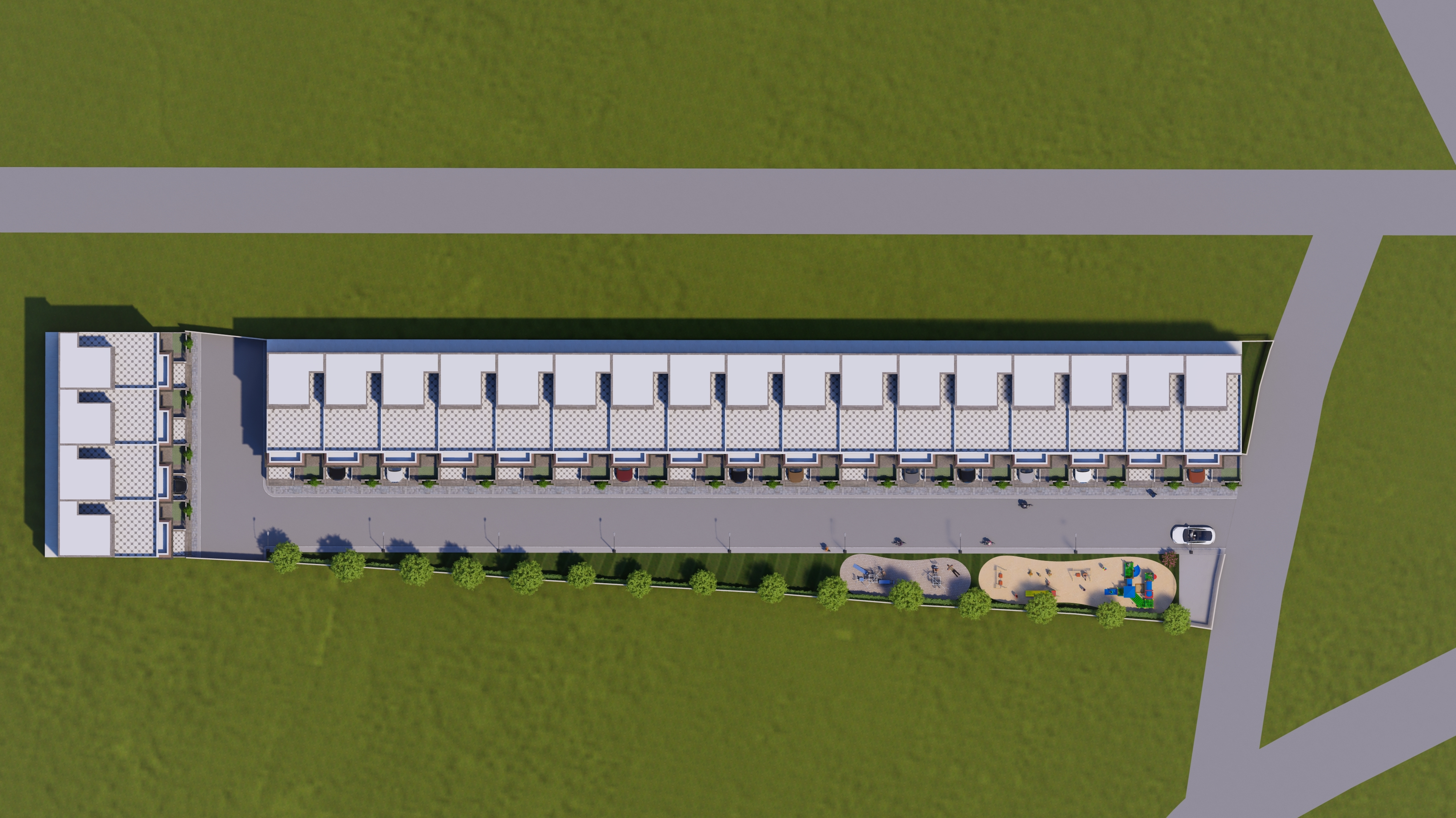 Layout Plan