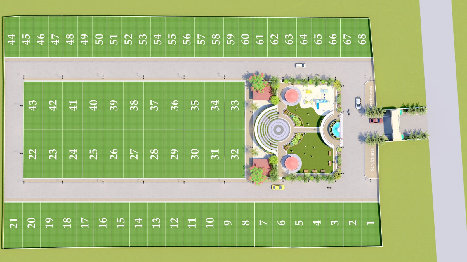 Layout Plan