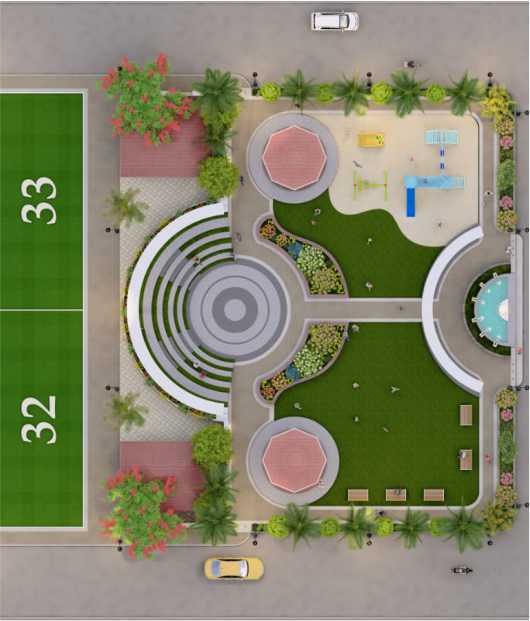 Project Amenities