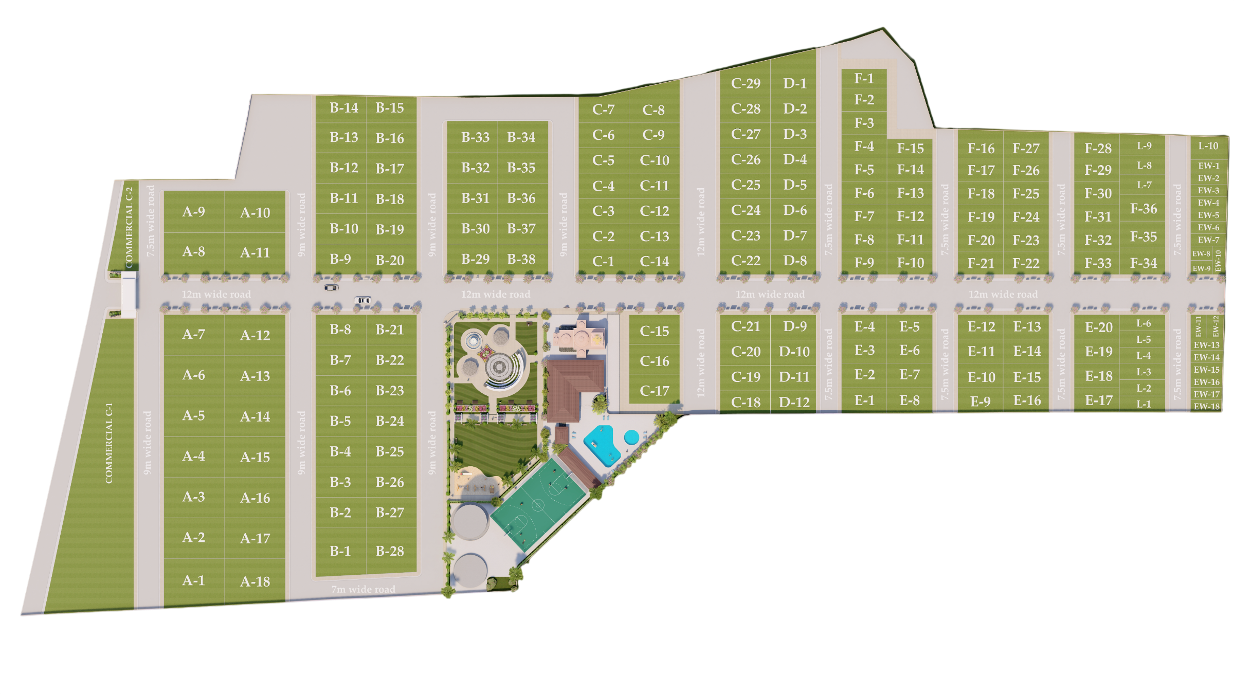 Layout Plan
